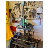 Rottler Boring Model DA0 SPEC 473