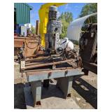 Peterson Model TCM-25 Guide and Seat machine