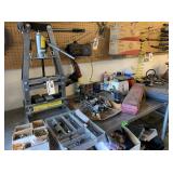 Hydraulic Press, Parts, Gauges, and More