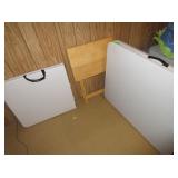 Folding Tables, TV Tray