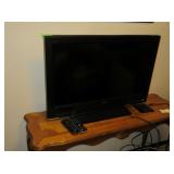 Vizio TV, Hall Table