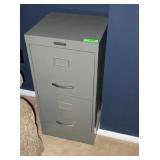 2) Filing Cabinets