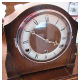 Mantle Clock