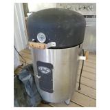 Electric BBQ/Smoker
