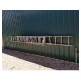 Extension Ladders