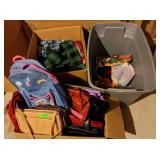 Bags, Purses, Fabrics and More