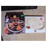 Service Dish, Fusion Grill