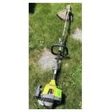 Ryobi Full Crank 2 Cycle Gas Trimmer