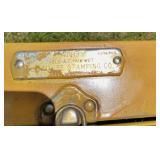 Handy Table and Chair Folding Set