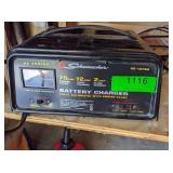 Schumacker Battery Charger