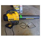 Dewalt Battery Leaf Blower