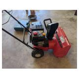 Yard machines Snow Blower