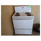 Kenmore Electric Stove