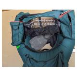 Fishing Float Tube and Fins