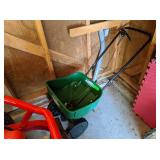 Scotts Spreader