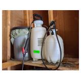 Bucket, Weed Sprayers