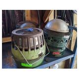 3) Catalytic Heaters