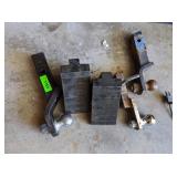 Hitches, Wheel Stoppers