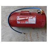Portable Air Tank