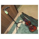 Stradivarius Cremona Faciebat  Anno 17 Violin