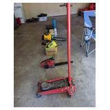 3 Ton Powerbuilt Garage Jack