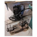 Portable Drill Press and Welding Vise