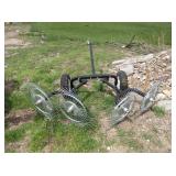 Tow-Behind Implement