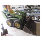 John Deere Skid Steer