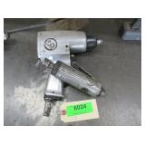 Impact Wrench, Die Grinder