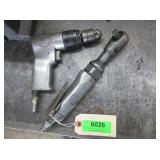 Impact Wrench, Ratchet