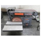 Belt / Disc Sander