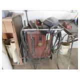 Arc Welder, Welding Mask