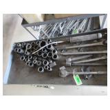 Wrenches, Sockets