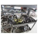 Top Shelf: Chains, Ratchet Straps