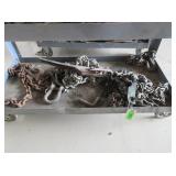 Bottom Shelf: Chains, Ratchet