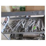 Assorted Wrenches