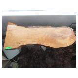 Tree Trunk Slice Table