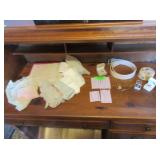 Rings, Necklaces, Bracelets, Handkerchiefs