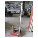 Air Over Hydraulic Jack and Hydraulic Jack