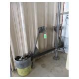 Shop Built Stands and Bolts