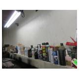 Hand Cleaners, Raid, Caulk Guns, Router Bits,