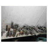 Metal Shafts, Shims, Gears, Rings and More
