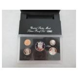1995 Coin Proof Set