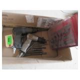 Drills, Chisel Attachments