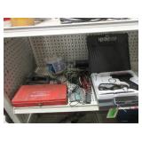 Tap and Round Dies, Electric Stapler,