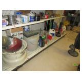 Rims, Motorcycle Helmet, Pump Sprayer, Zip Ties,