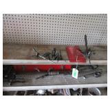 Slide Hammer Puller Set, Wrench, Sockets