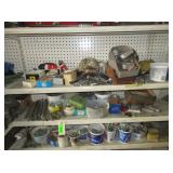 Screws, Hinges, Pins, Rods