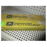 John Deere Rotary Motor Replacement Blades