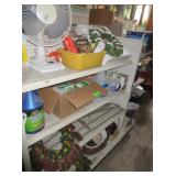 Christmas Decor, Carpet Shampoo, Light Bulbs,